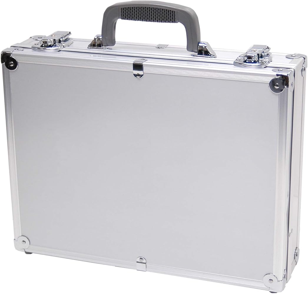 Amazon.com | T.Z. Case International T.z Aluminum Packaging Case
